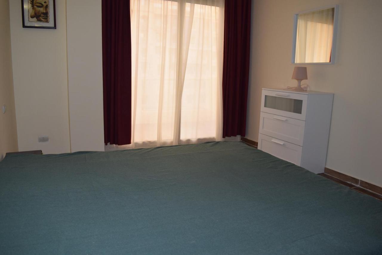 Florenza Khamsin 1 Bedroom Apartment With Swimming Pool View Hurghada Exterior foto