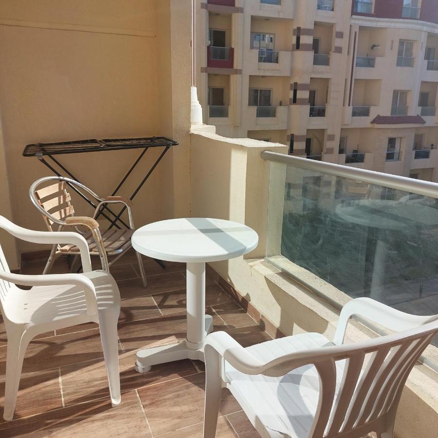 Florenza Khamsin 1 Bedroom Apartment With Swimming Pool View Hurghada Exterior foto